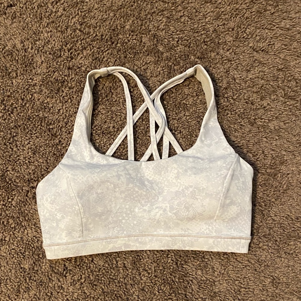 Lululemon Free To Be Serene Bra